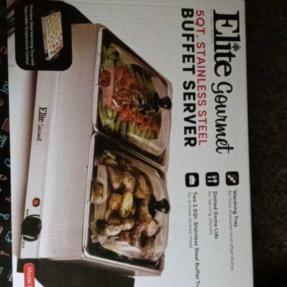 Buffet Server